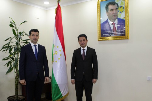 Signing of investment agreement on construction and operation of electric equipment manufacturing plant in Dushanbe